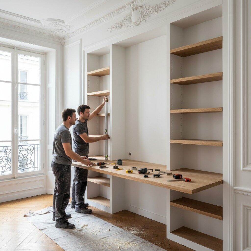 Projet de Restaurateur - Photo 1